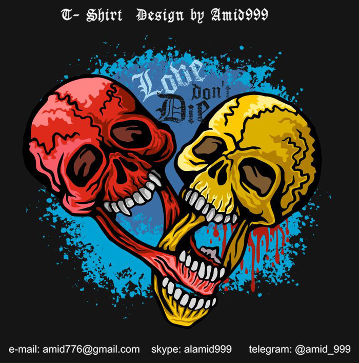 Gothic sign with skull , , , , ,   
