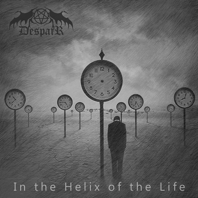 Despair — 2024 - In the Helix of the Life — (Single)