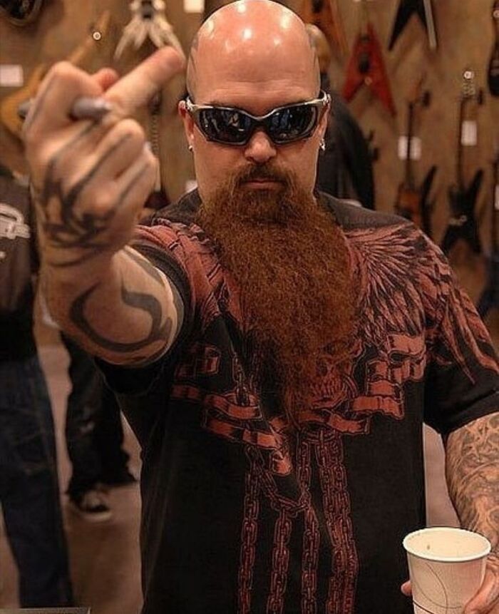 KERRY KING (SLAYER)    From Hell I Rise" ()         ! !!! 100% Metal, Kerry King, , Thrash Metal, , YouTube, 
