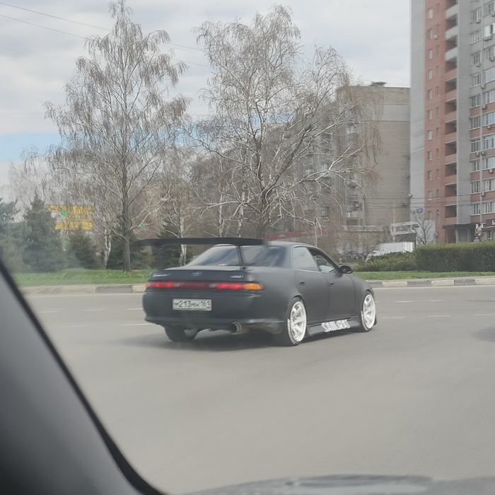     --? ) , , Toyota Mark II, 