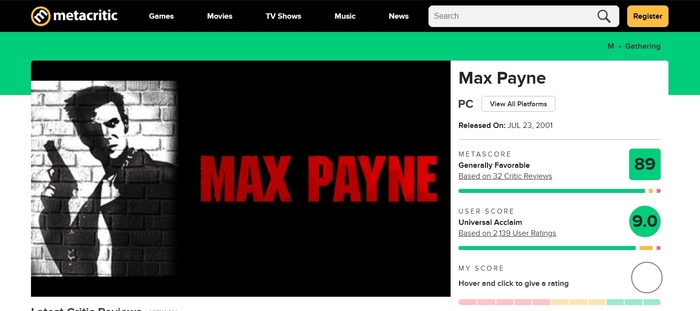 Max Payne:     ?  , -, Gba, Max Payne, Playstation 3, Xbox, , , , YouTube, , 