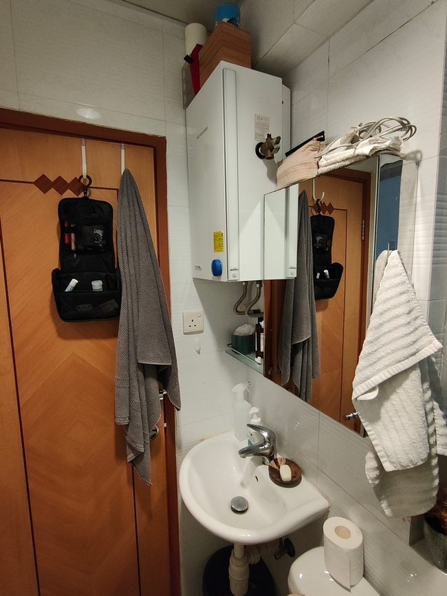 Гонконгская квартира с арендной платой 200 000 рублей в месяц Китай, Китайцы, Жизнь за границей, Гонконг, Аренда, Длиннопост