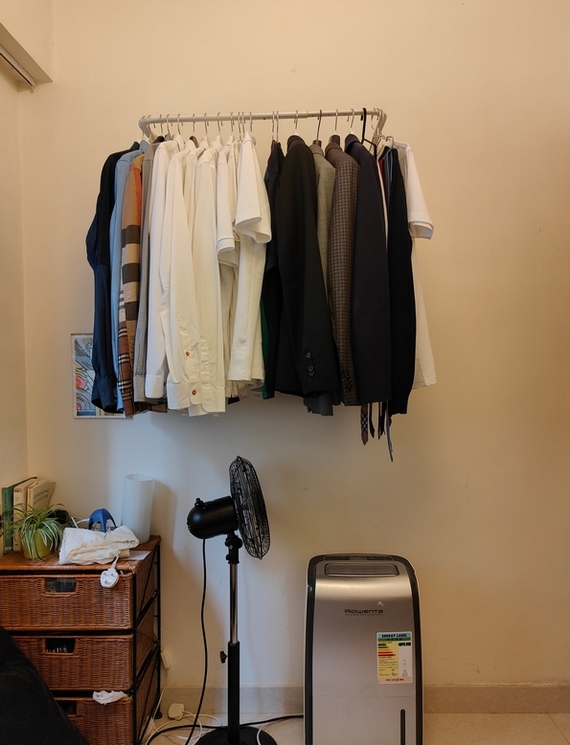 Гонконгская квартира с арендной платой 200 000 рублей в месяц Китай, Китайцы, Жизнь за границей, Гонконг, Аренда, Длиннопост