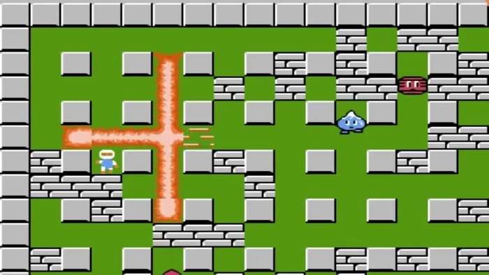 Двоюродный брат Пакмана, который привык решать вопросы радикально — взрывчаткой.