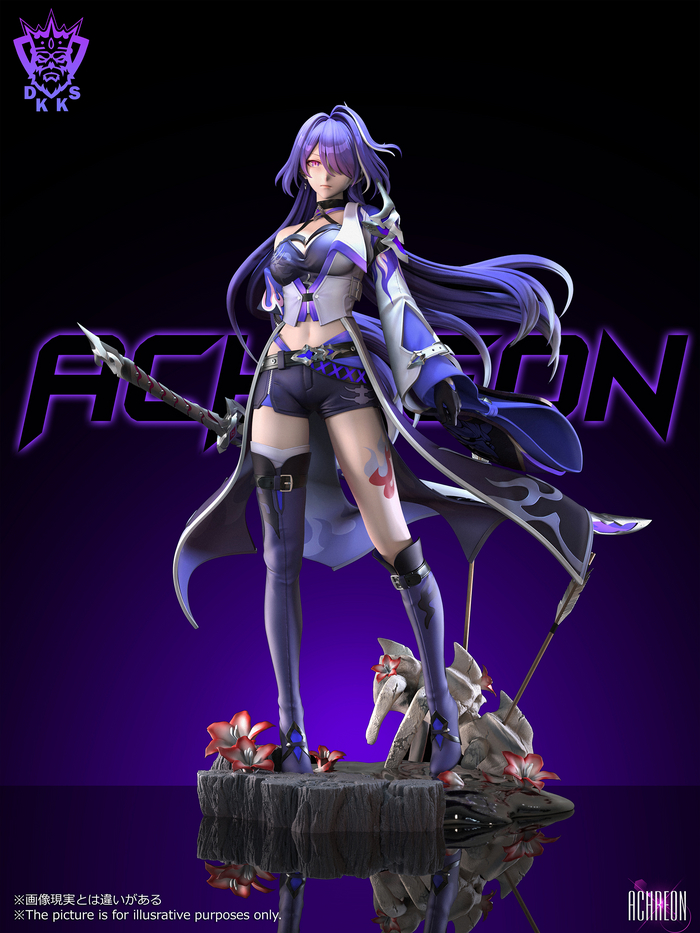 Acheron , , Honkai: Star Rail, Acheron (Honkai: Star Rail), 
