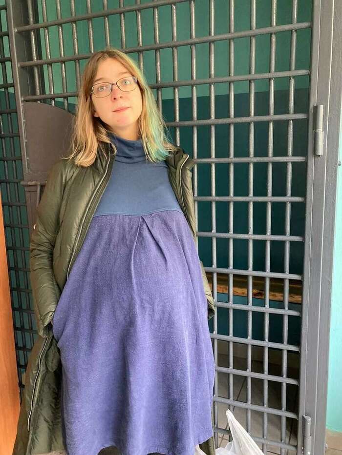 журналист Анастасия (Ася) Казанцева