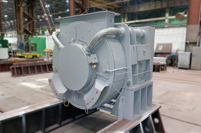 Генератор ГТС-3505-1800