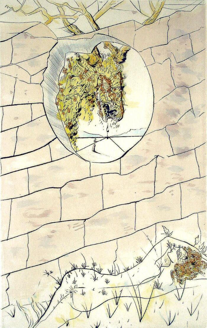 Мой Возлюбленный подобен газели