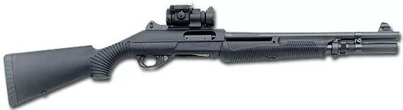  Benelli Nova Tactical