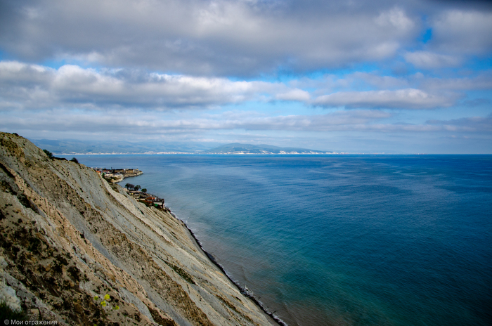 вид на бухту