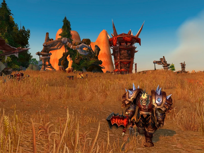 World of Warcraft    World of Warcraft, 