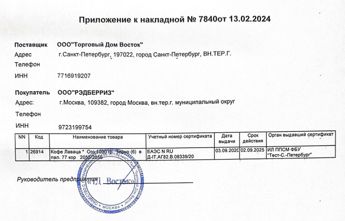 Видим что дата выдачи 2020 год и действует до 2025