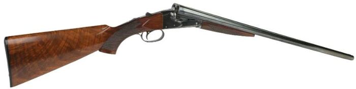 Двуствольное ружье Centrefire - Winchester Model 21