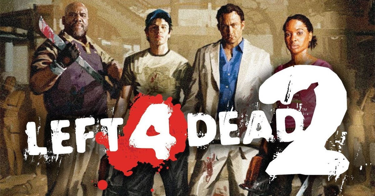 Left 4 Dead 2 Купить Ключ Steam