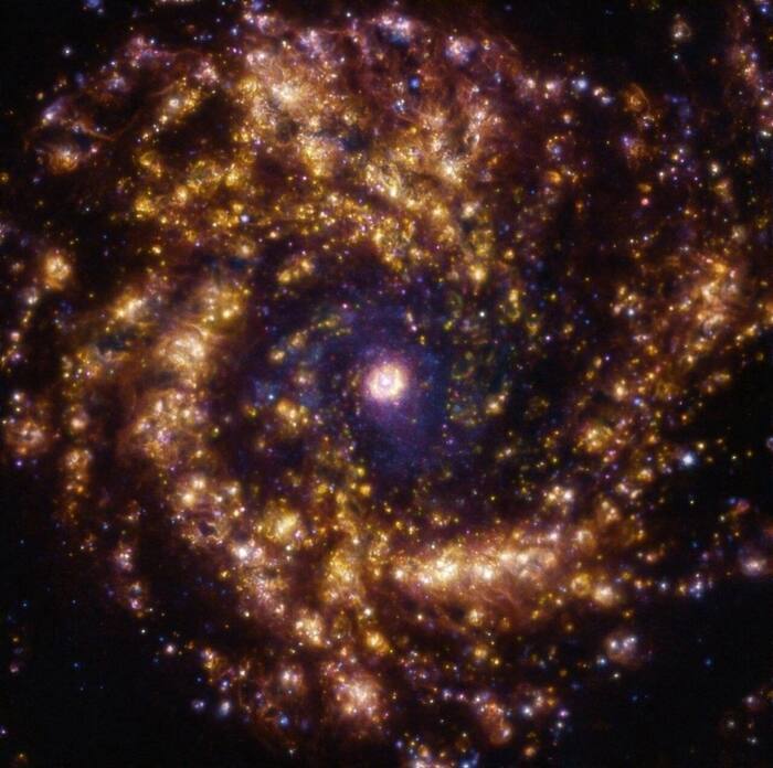 aa NGC 4303 eeo VL  LMA