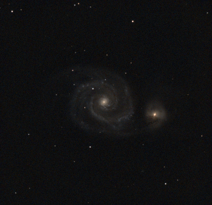   NGC 5194  - NGC 5195 , , , ,  , 