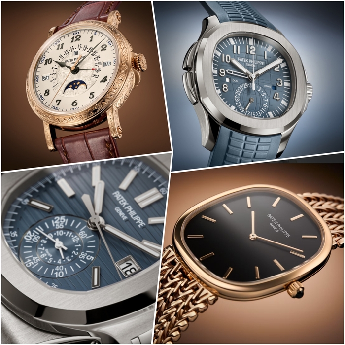 -   Watches &amp; Wonders 2024