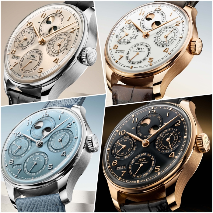 -   Watches &amp; Wonders 2024