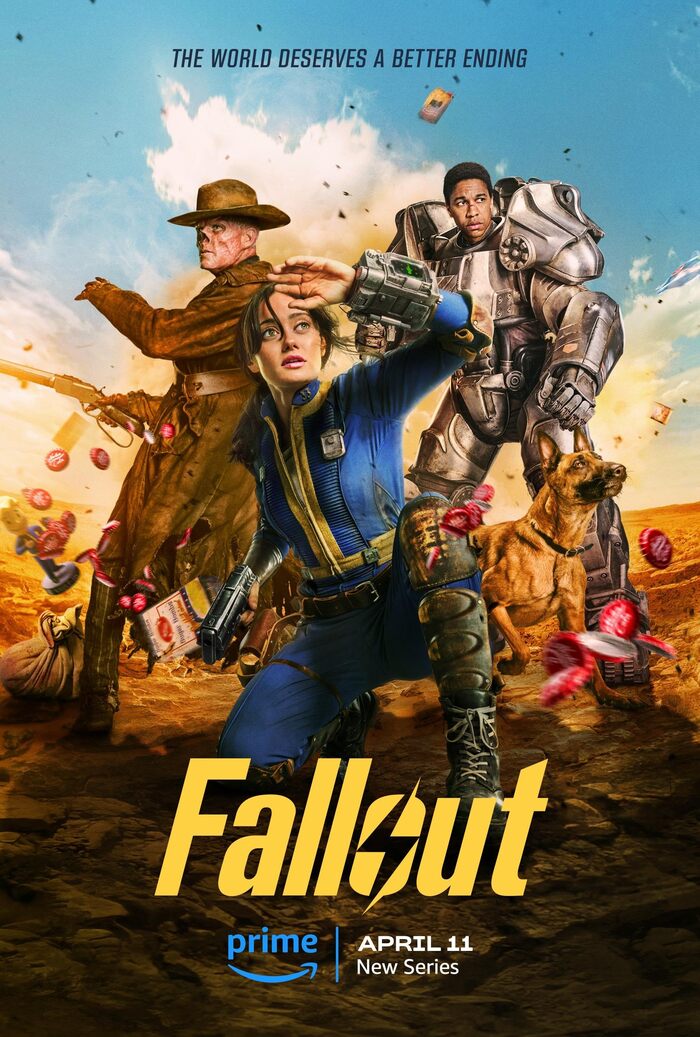  / Fallout / 2024  ,  ,  , , , , , Fallout, 