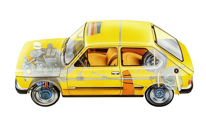 �������� ������ ��� ������� ����� � ����� ��� ��, ��� � ����� ��� � ������, � ����� ��������� Seat Ibiza.