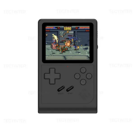 По сути этот тот же аналог Sf2000, только вертикальный, с более худшим экраном и без стика. Операционки на сколько я понял у них не совместимы, но доп. Софт совместим от комьюнити.