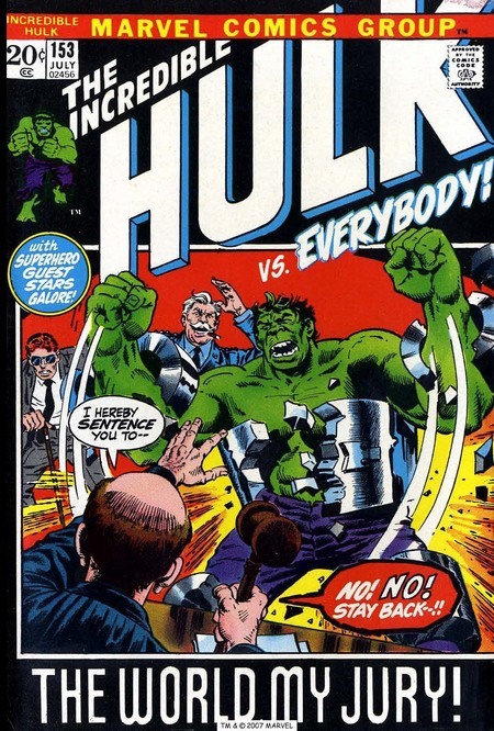   : Incredible Huk #153-162 -   , Marvel, , , -, 
