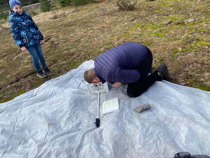 Конструктор молится, чтобы запуск прошел штатно