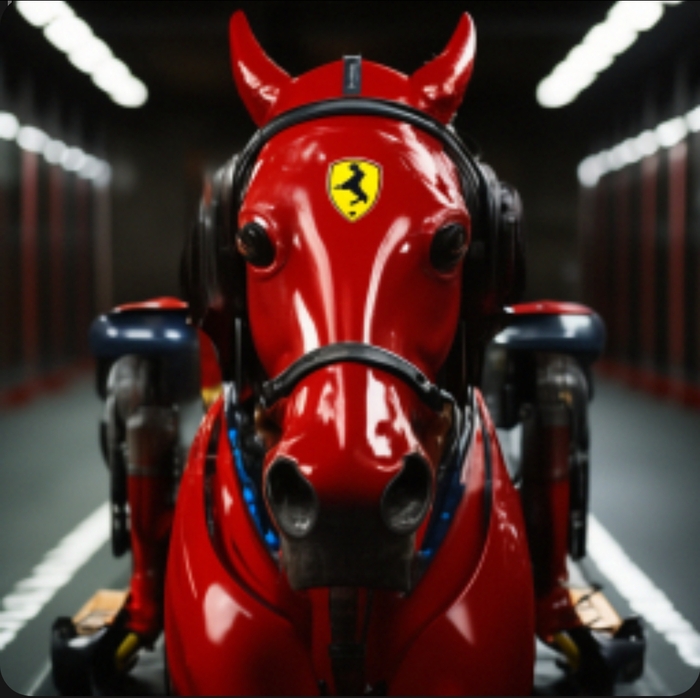   !? , , Ferrari