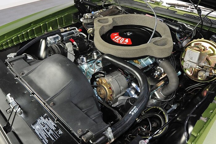 ���� ������ ���������� ������� � �������� ��� ����� Ram Air