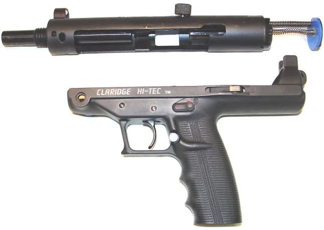 Goncz GA-9 High Tech ()