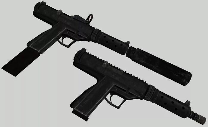  Goncz GA-9 High Tech