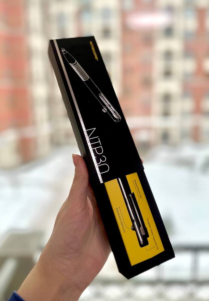 Nitecore NTP30 -   