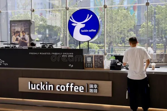 Luckin coffee        Starbucks  .      IPO , , , , , , Starbucks, , , YouTube, , Telegram (), YouTube ()