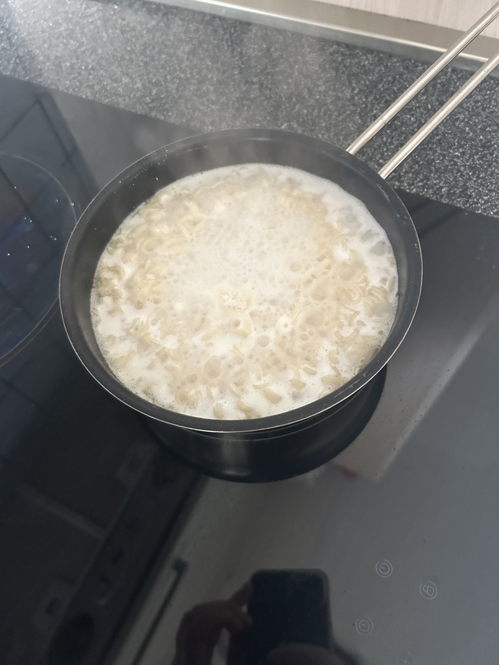 С кокосовым порошком