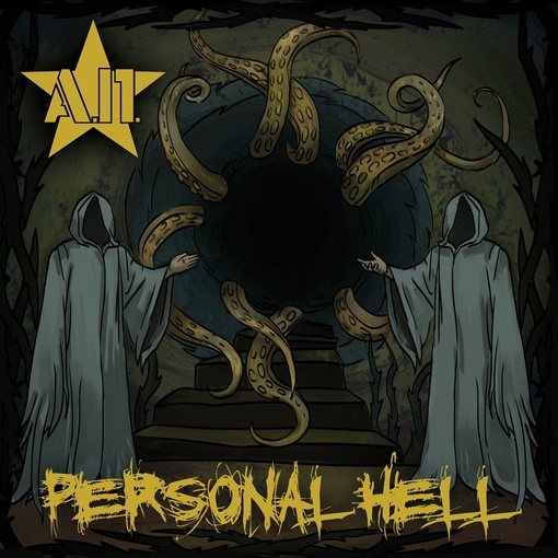 .. - 2023 - Personal Hell - CD  Irond