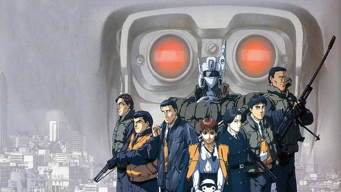 Patlabor 2: The Movie      , , , Catgeeks, , , 