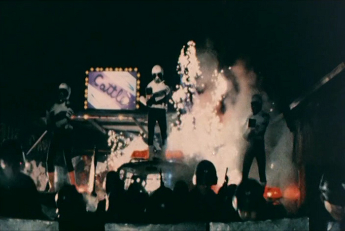   (Bakuretsu toshi).  , 1982