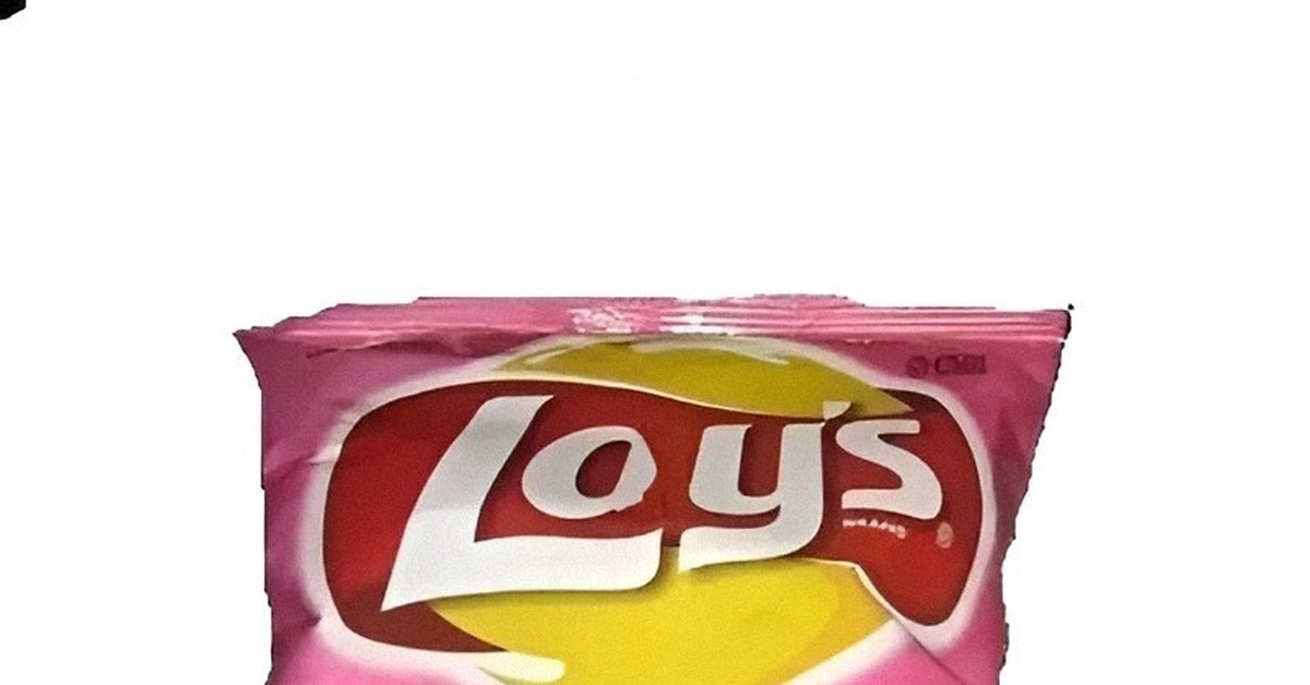 Lays с хэдкрабами | Пикабу