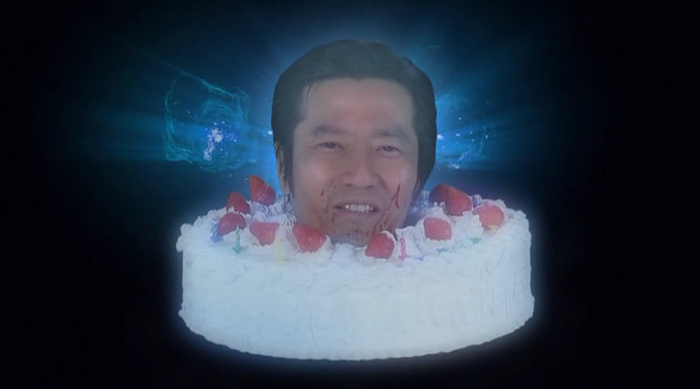  - (Sent&#xF4; sh&#xF4;jo: Chi no tekkamen densetsu).  ,  ,  , 2010