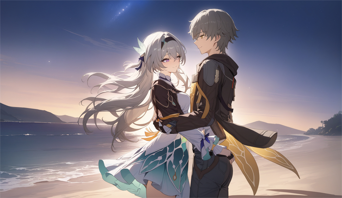      Firefly (Honkai: Star Rail), , Anime Art,  , Pixiv, Caelus (Honkai: Star Rail), Honkai: Star Rail, 