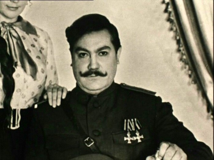 Фото из "дембельского" альбома Верещагина