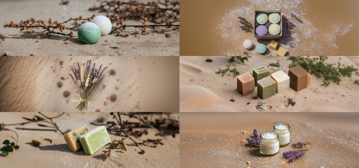 Главные секции страниц разделов