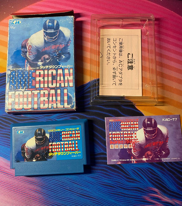 American Football [KAC-T7]  400 