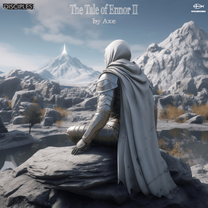 Арт сгенерированный нейросетью