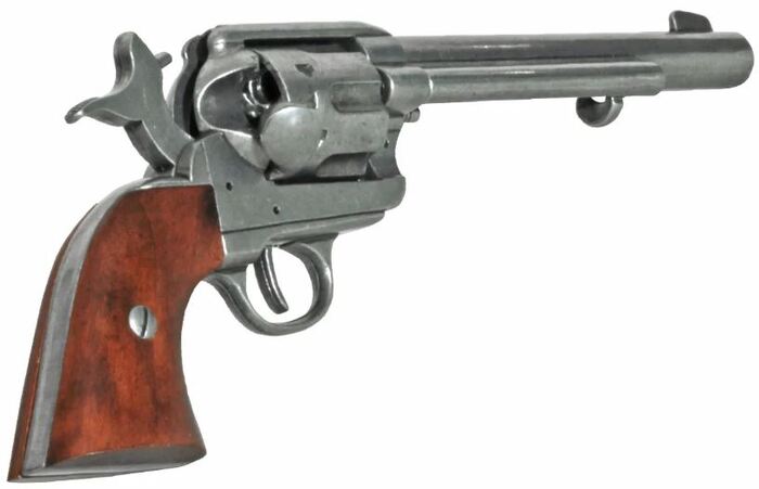 Colt Peacemaker Kal.45 1873