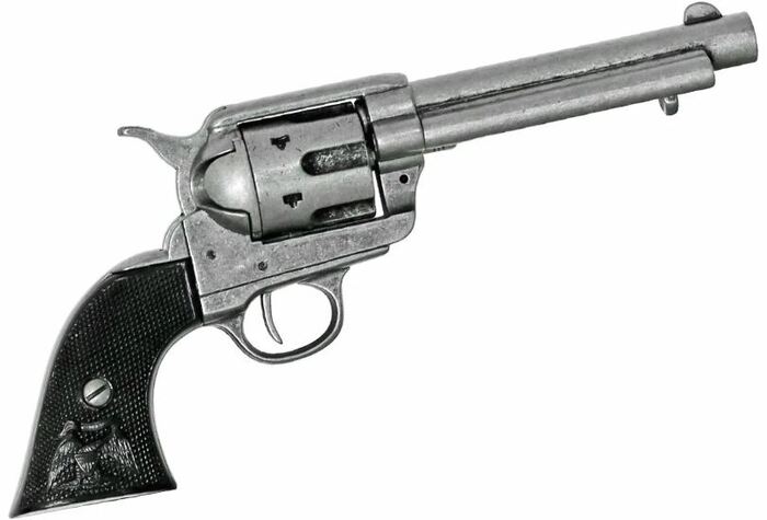 Colt Peacemaker Kal.45 USA 1873