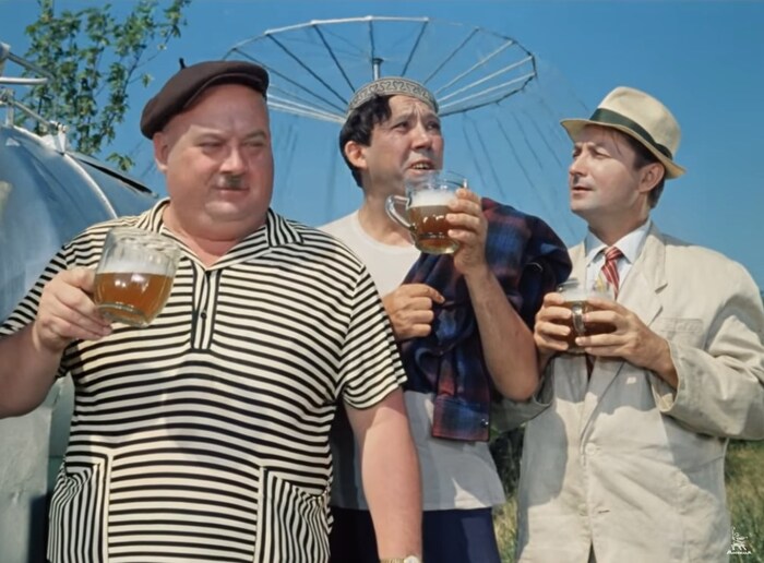 - Жить, как говорится, хорошо...