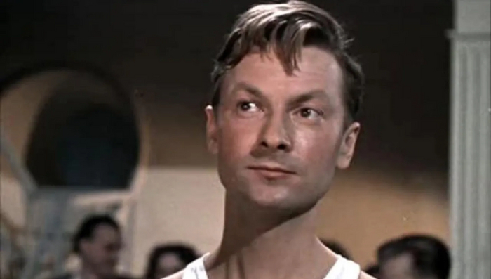 "Запасной игрок", 1954