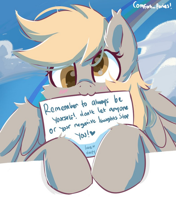  ,   - ! My Little Pony, Derpy Hooves