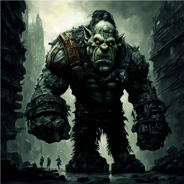 Кремниевые феи и генные гоблины